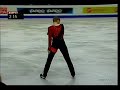 Kevin Van Der Perren - 2007 Europeans Long Program