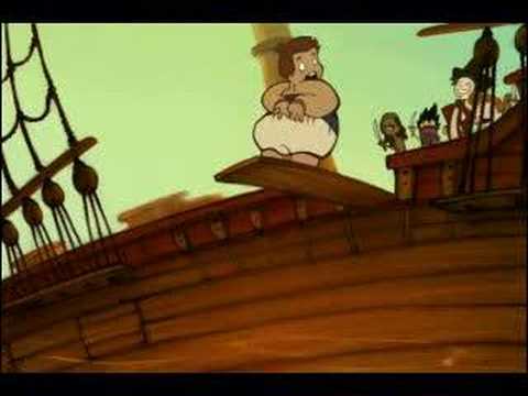 Scalawags the Animated Film