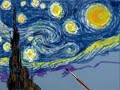 Starry Night in ArtPad