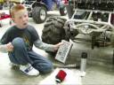 videos de KidNme Air filter and Carb Cleaning Full