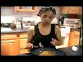 How to Make Spanish Breaded Steak : Tasting the Spanish Breaded Steak How to Make Spanish Breaded Steak : Tasting the Spanish Breaded Steak