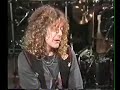 Robert Plant Talks about Dread Zeppelin!