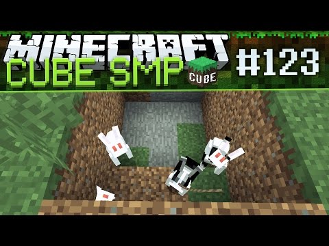 Minecraft Cube SMP: Bunny Breeding! - Ep 123