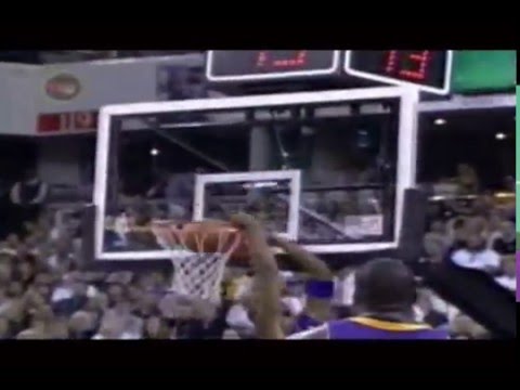 NBA Dunks