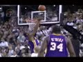 NBA Dunks