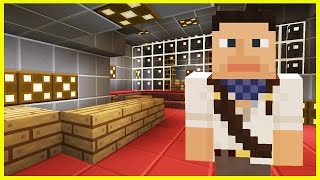 SECRET UNDERGROUND DISCO!? | Minecraft PS4 | Survival [76]