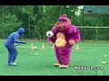 Parodia Ronaldinho