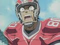 Eyeshield 21 Sena Kobayakawa vs. Shin Seijuro Eyeshield 21 Sena Kobayakawa vs. Shin Seijuro