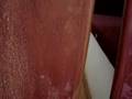 Restauração de móvel laminado com Pátina Cera
