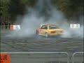 toyota corolla dx drift