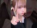 めっちゃ聞かれるので2022年最後にカラコン教えます🪞🫧 #カラコン #hapakristin #NMB48 #和田海佑 #Miyu #みゅう #大和田 2022.12.31