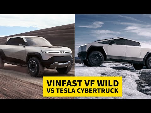 VinFast VF Wild gây sốt cộng đồng mạng: 