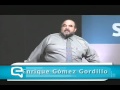 Conferencia magistral de Enrique G�mez Gordillo, pronunciada en el marco de la Semana Nacional Pyme 2010, 