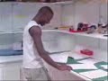 Dramé et John à Firmenich