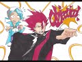 phoenix wright caramelldansen