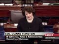 Sen. Feinstein on U.S. Attorney Appointments