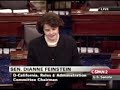 Sen. Feinstein on U.S. Attorney Appointments Sen. Feinstein on U.S. Attorney Appointments