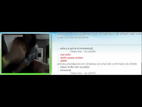 Msn - Safadinhas achavam que eu ia ser otário de mostrar o que elas queriam e vao acabar pagando mico pro mundo todo! kkkkkkkkk xD O msn dela é esse ae: yallouka_b...