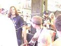 authority zero performing 