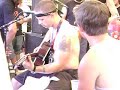 authority zero performing 