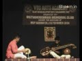 Veena recital by SH Raghav  Part 2