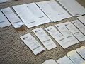 Receipts for 92 iPhone purchased in one day Receipts for 92 iPhone purchased in one day