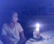 cady blowing candle