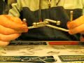 Rompicapo di metallo(Archimede) - Disentanglement puzzle