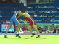 georgian wrestlers kvirkvelia vs abdelsadek 2006world champ georgian wrestlers kvirkvelia vs abdelsadek 2006world champ