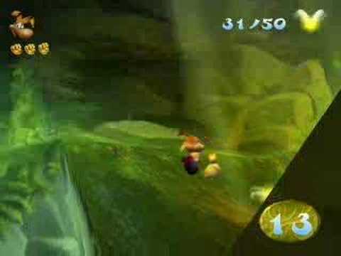 Rayman 2 : The Great Escape