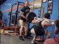 Working out with weights