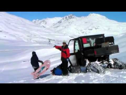 2006 Polaris Ranger on Tatou UTV 4S tracks