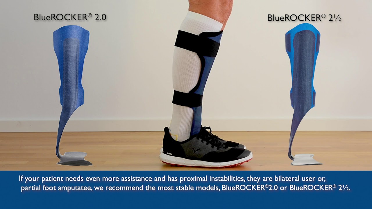 Allard AFO Step 1 Product Selection