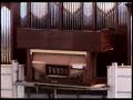 Johannus Organ at Georgetown