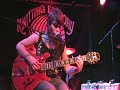 Kaki King Live @ Knitting Factory: You Dont Have To Be Afraid Kaki King Live @ Knitting Factory: You Dont Have To Be Afraid