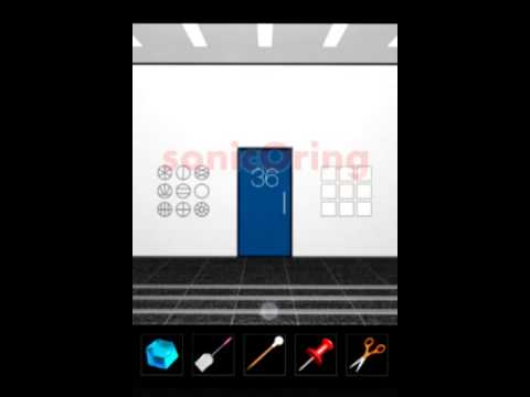 how to beat level 36 on doors