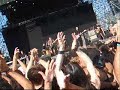 Trail of Dead, Tool, NIN live @ Independent Days PART 02