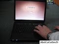 Demarrage Dell Vostro 1400 sous Ubuntu 8.04 Hardy Heron