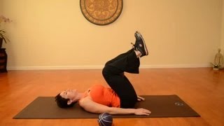 Exercises for the Stomach & Thighs : Exercise & Yoga
