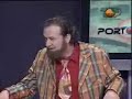 Portokalli 7-10,Gazetari i lajmeve & i ftuari Vasil Bollano