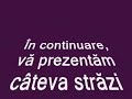 Prezentare iasi