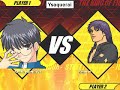 Shiki Nanaya (Ysaquerai) VS Shin K Shiki Nanaya (Ysaquerai) VS Shin K