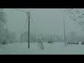 Sedriano: Nevicata 6 Gennaio 2009