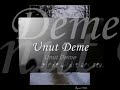 Unut Deme !!          [fero]
