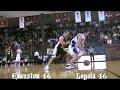 Evanston vs. Loyola HS B-Ball Sectionals