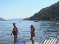 Monte Carza e Spiaggia a Cannero Riviera (2007)