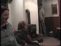 tak to dopadlo, kdyz se na chate zacalo zpivat
