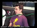 Michael Cera & Christopher Mintz-Plasse from Superbad on O&A Michael Cera & Christopher Mintz-Plasse from Superbad on O&A