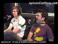 Michael Cera & Christopher Mintz-Plasse from Superbad on O&A