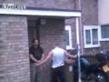 Спокойствие и один удар (Calmness after one punch)